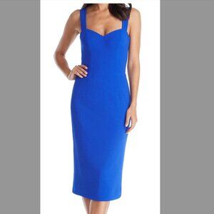 Dress the Population - Nicole Dress - Electric Blue - M